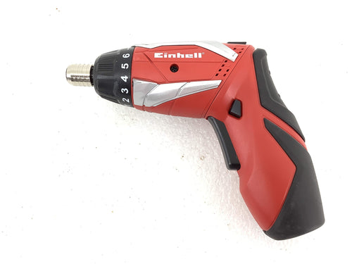Atornillador a Bateria Einhell Te-sd 3.6 li de segunda mano · Atornilladores — Revisado