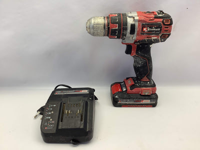 Taladro a Bateria Einhell tecd18/50 de segunda mano · Taladros — Como nuevo