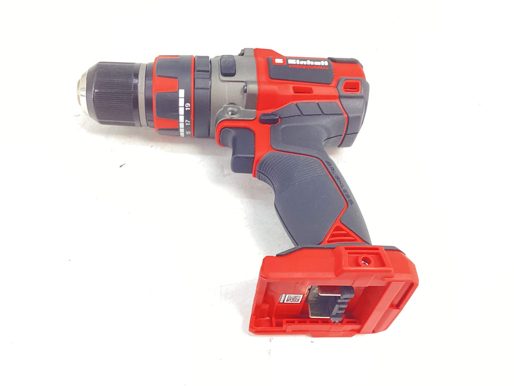 Taladro a Bateria Einhell tp-cd18/80+power Change Starter Kit de segunda mano · Taladros — Revisado
