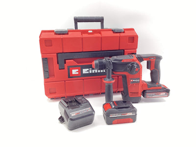 Martillo a Bateria Einhell Tp-hd 18/28 li bl de segunda mano · Martillos y percutores — Como nuevo