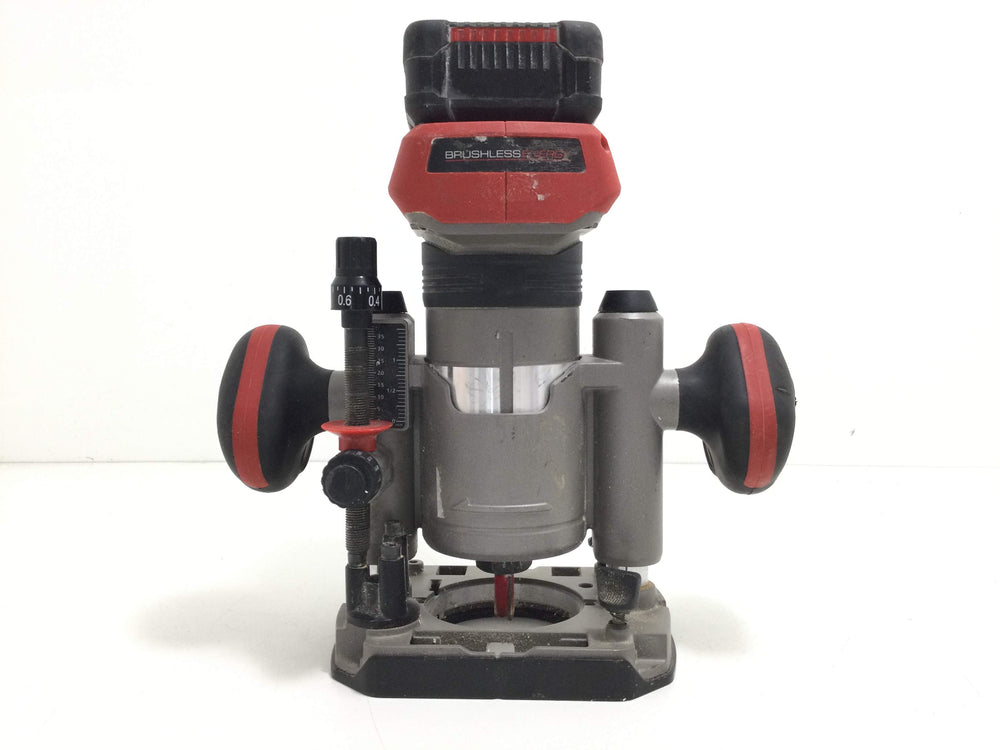 Fresadora Einhell Tp-roset 18libl de segunda mano · Fresadoras — Revisado