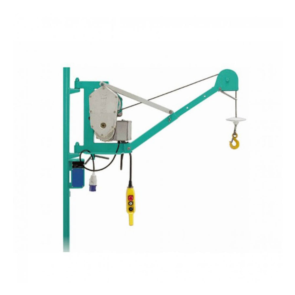 Elevador maquinillo 300Kg 25m 230v