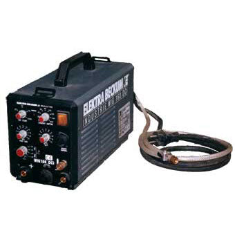 Equipo de soldadura inox TIG 160A / 70%, 230v