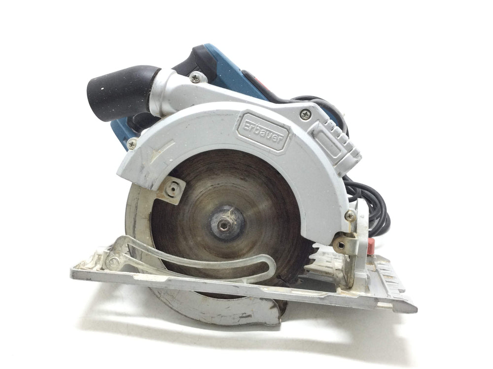 Sierra Circular Erbauer ecs1400 de segunda mano · Sierras — Con uso