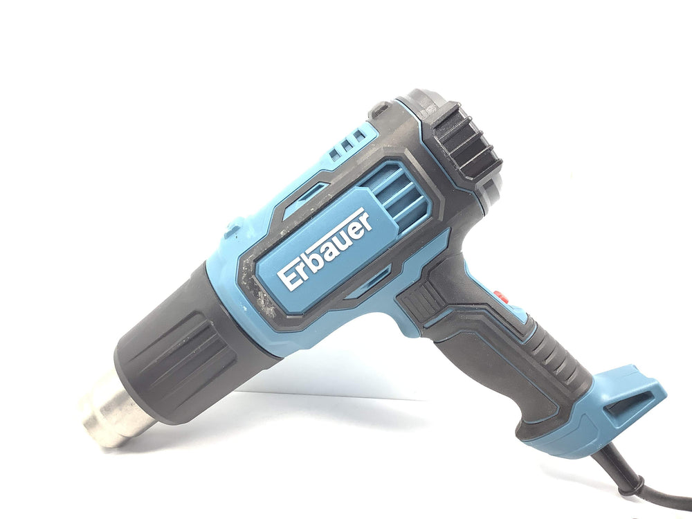 Decapadora Erbauer eng2000 de segunda mano · Decapadoras — Revisado
