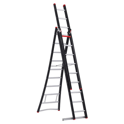 Escalera extensible de 3 tramos 5,8m de segunda mano en Herramientas Usadas