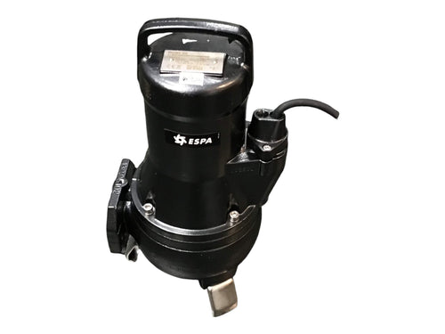 Bomba de Agua Espa Drainex 202 de segunda mano · Jardinería — Revisado