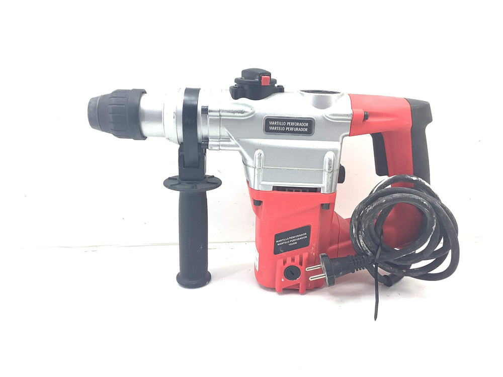 Martillo Electrico Eurodepot z1c-ds-25a-3 de segunda mano · Martillos y percutores — Con uso