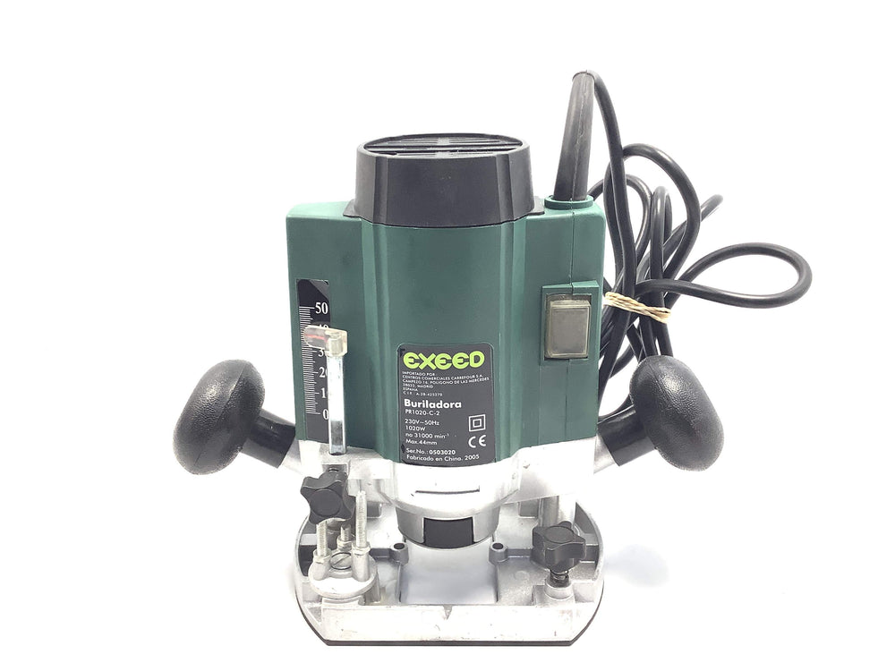 Fresadora Exeed pr1020-c-2 de segunda mano · Fresadoras — Revisado