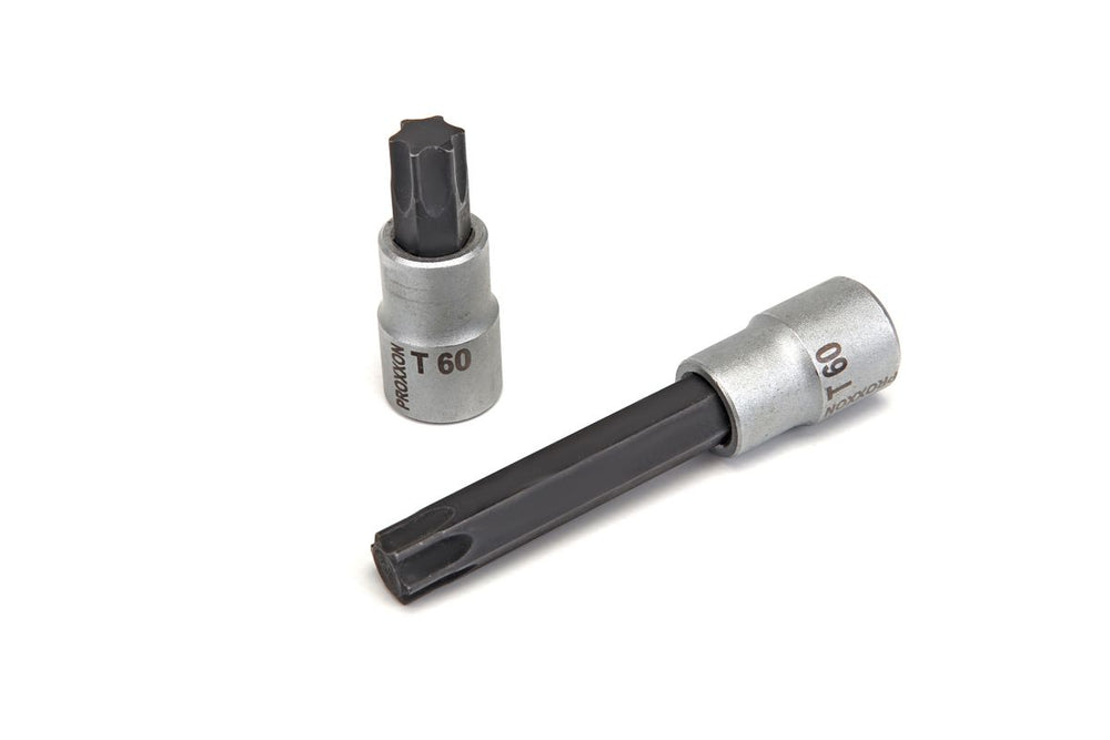 Llaves de vaso Torx Proxxon nuevo — Nuevo