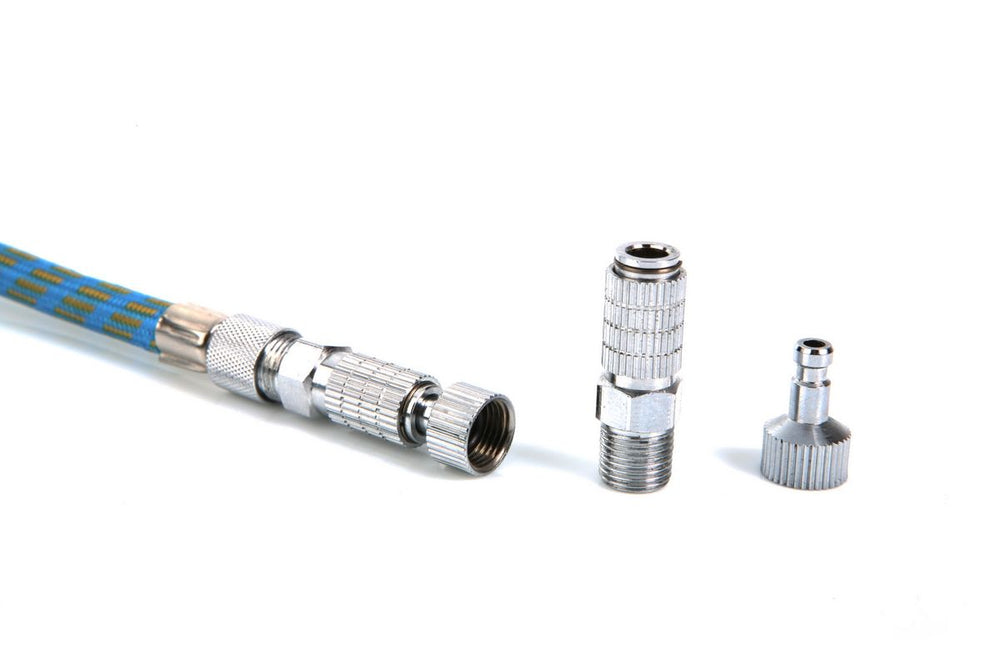 HBM Bd 117 Airbrush Conexión rápida nuevo — Nuevo