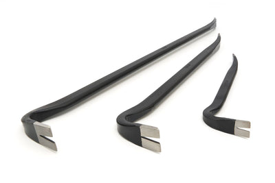 Set de palancas/ juego de ruptura HBM de 3 piezas 350 – 600 – 900 mm nuevo — Nuevo