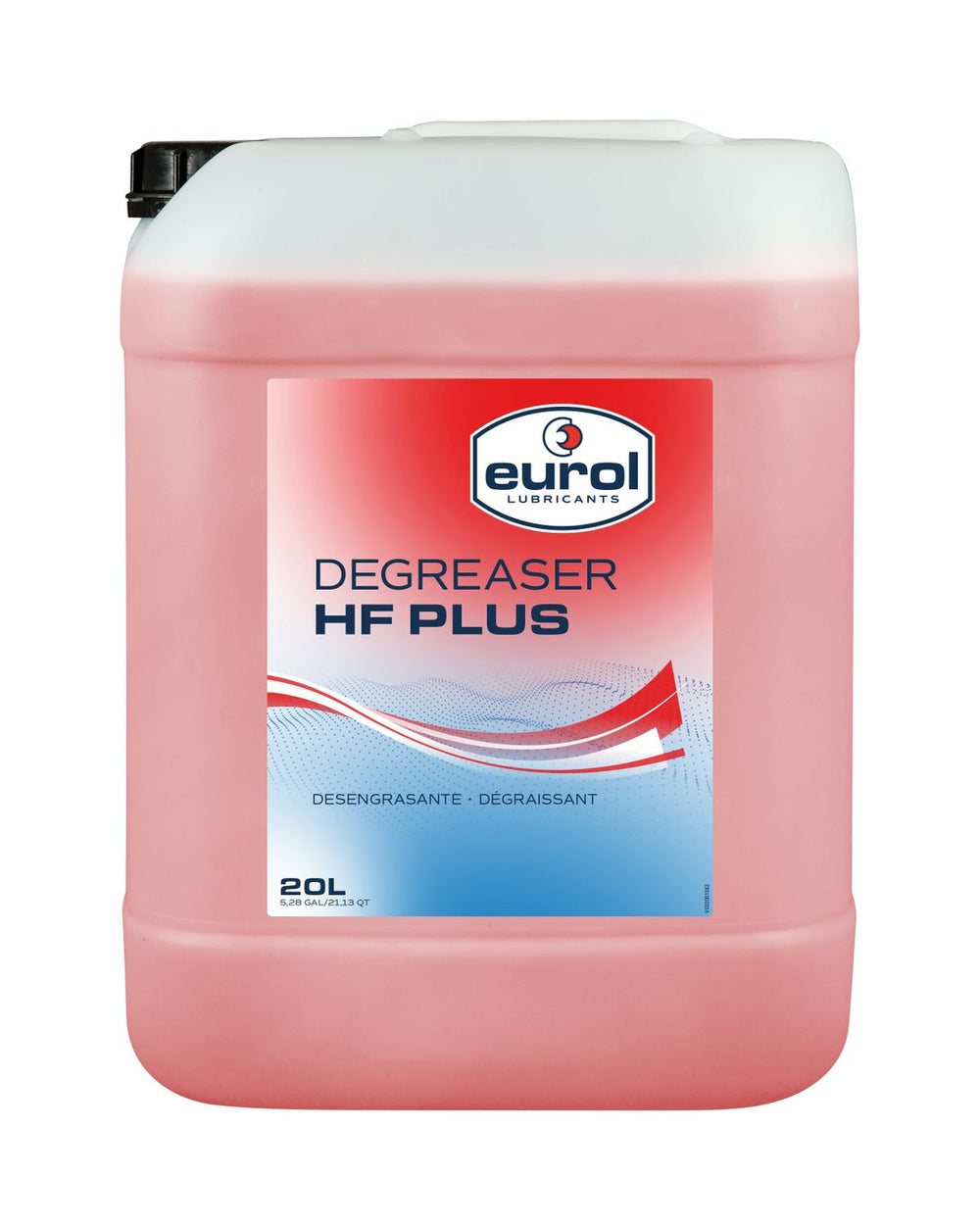Eurol Koudontvetter Hf Plus 20 litros nuevo — Nuevo