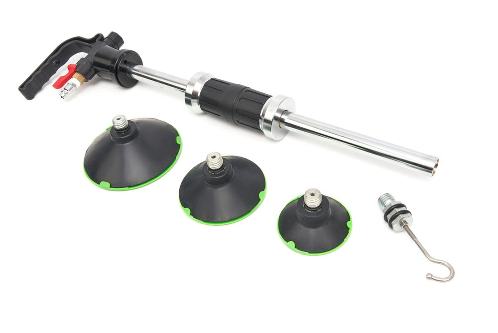 HBM Profesional Extractor de Abolladuras al Vacío, Extractor de Golpes, Reparación de Abolladuras sin Pintura Modelo 2 nuevo — Nuevo