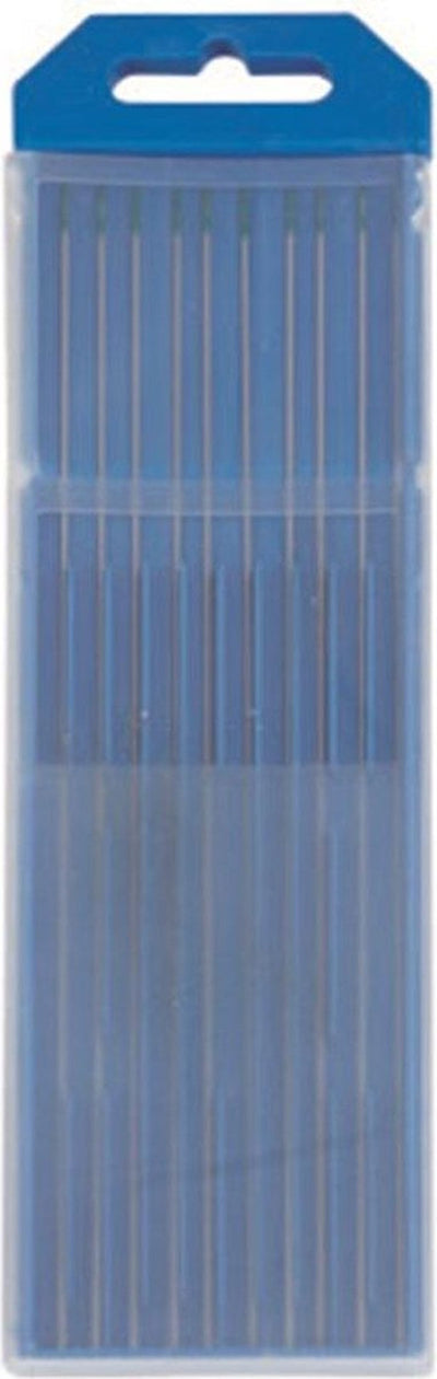 Electrodos de tungsteno puro Telwin D.3,2 mm 10 unidades nuevo — Nuevo