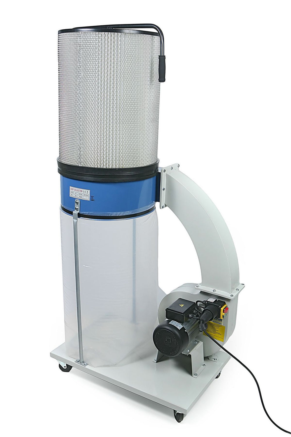 HBM 200 Profi Instalación de extracción de polvo - 400 Voltios nuevo — Nuevo