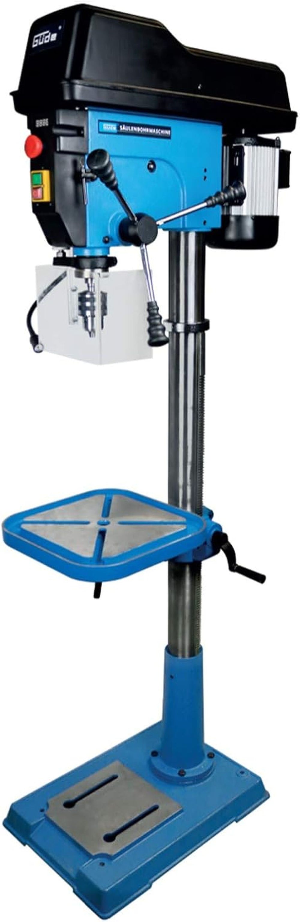 Máquina de perforación de columna Güde Gsb 25/1100 Vario nuevo — Nuevo