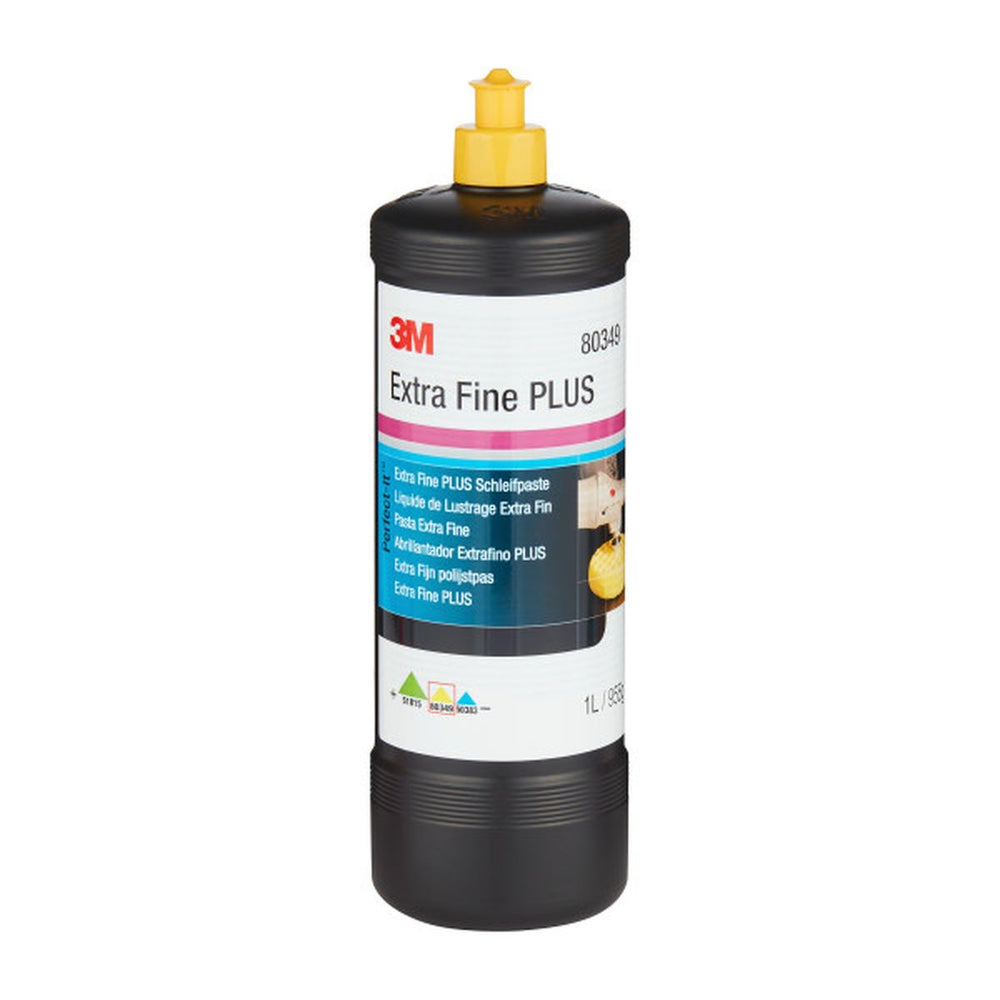 Pasta pulidora 3M Perfect-It Extra fina Plus, 1 l, PN80349 nuevo — Nuevo