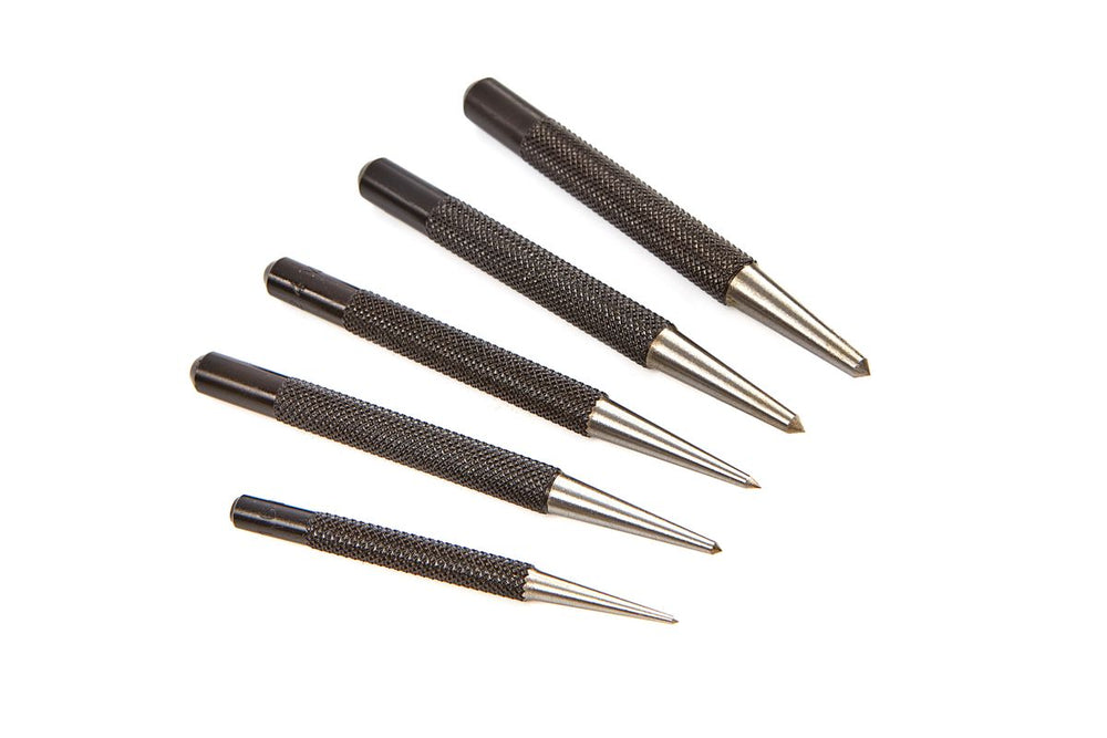 HBM 5 Piezas Conjunto Central Pequeño 1,6 – 4 mm nuevo — Nuevo