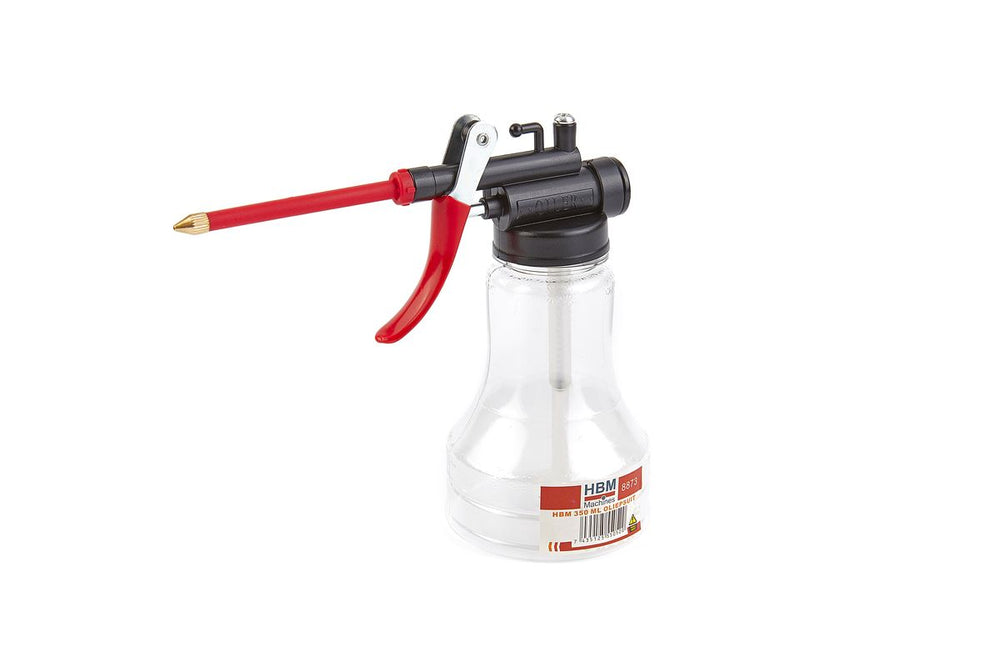 HBM 350 Ml Aceitera nuevo — Nuevo