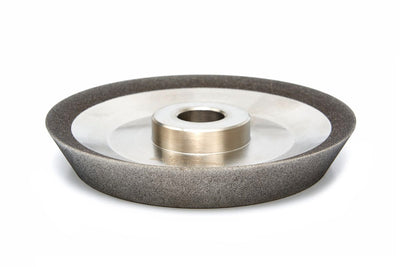 Disco de afilar HBM para la afila-brocas / máquina de afilar brocas de 32 mm nuevo — Nuevo