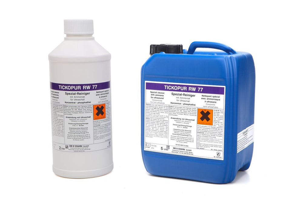 Tickopur RW77 productos de limpieza nuevo — Nuevo