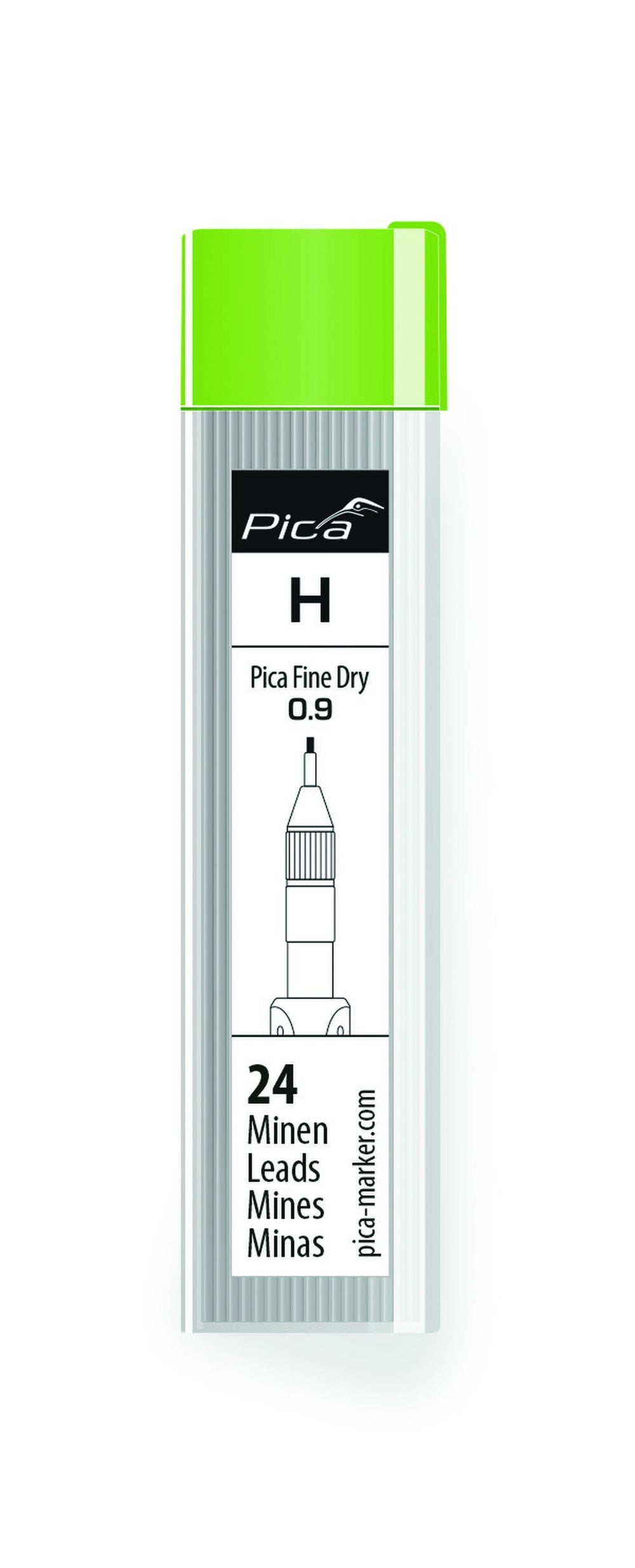 Recambio Pica 7050 Fine Dry H nuevo — Nuevo