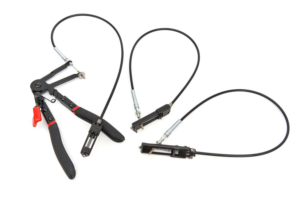 Pinza Profesional de Manguera HBM con Cables Intercambiables nuevo — Nuevo