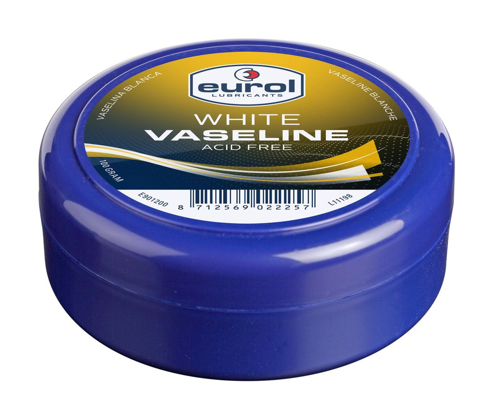 Vaselina Blanca Eurol 100 gr nuevo — Nuevo
