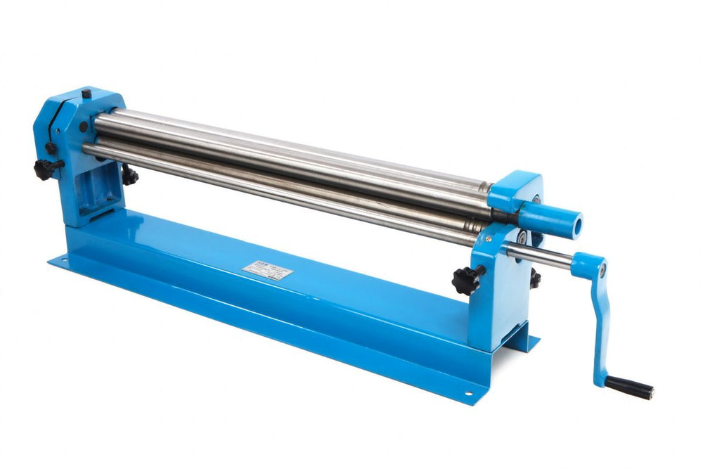 HBM 1 x 610 mm Prensa de chapa nuevo — Nuevo