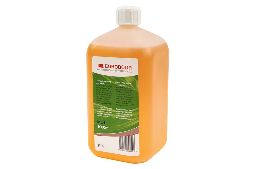 Euroboor refrigerante soluble en agua para todos los materiales 1 litro nuevo — Nuevo