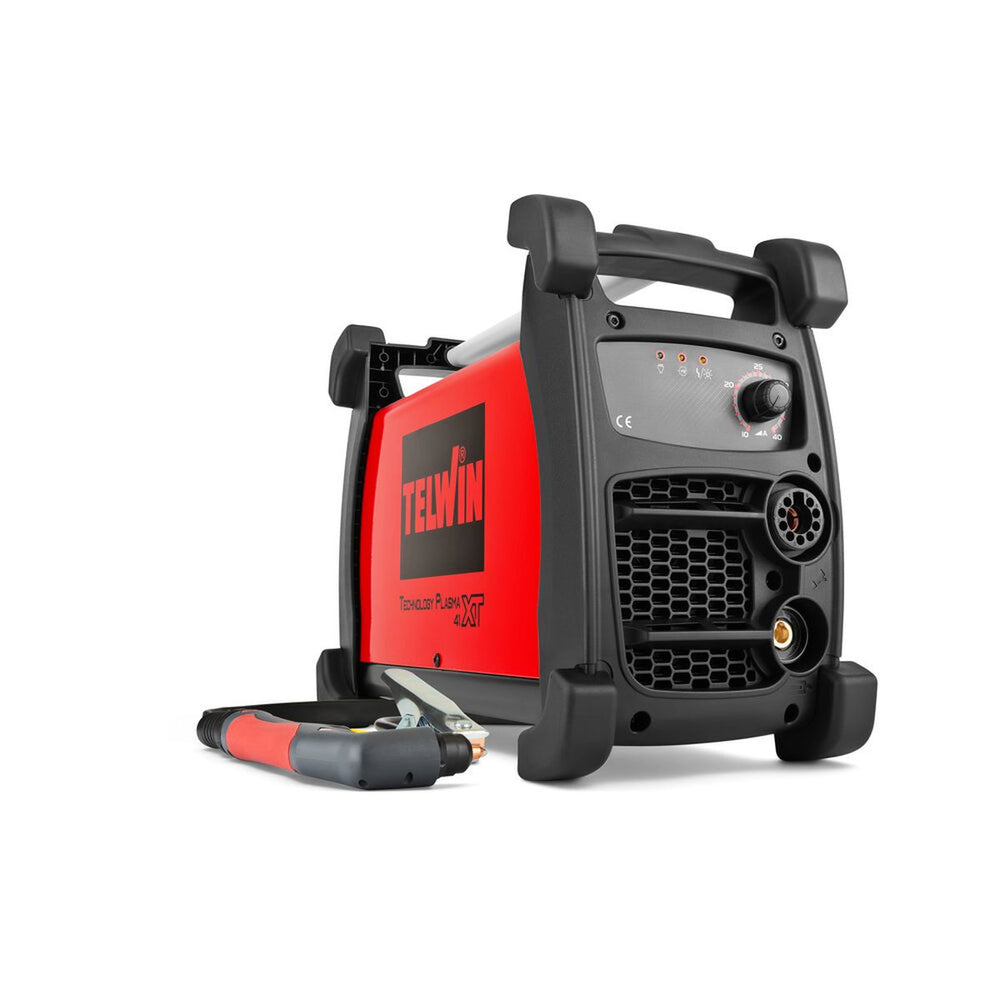 Tecnología de plasma Telwin 41xt 40, 230 V nuevo — Nuevo