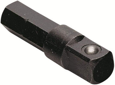 Adaptador Proxxon de 1/4 de pulgada cuadrado exterior- 1/4 de pulgada hexagonal exterior nuevo — Nuevo