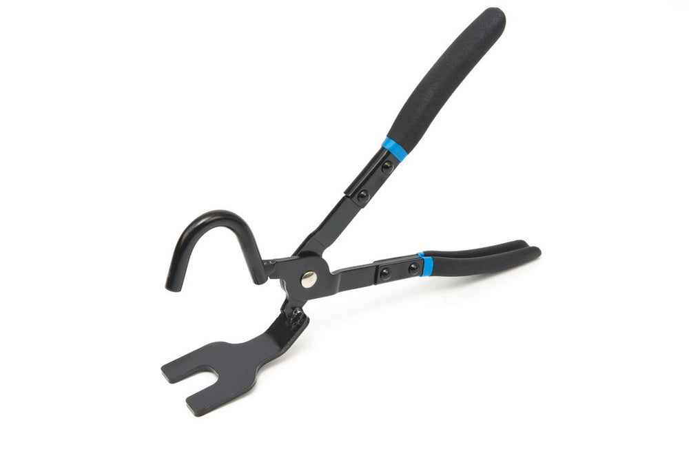 Pinza de desmontaje de goma de escape HBM 295 mm nuevo — Nuevo