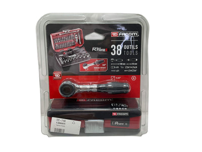 Llave Carraca o Vaso Facom 38 Tools de segunda mano · Llaves — Bueno