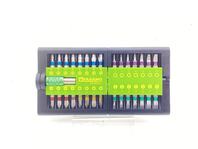 Juego Destornilladores Fasano fg 85/s31 de segunda mano · Destornilladores — Revisado