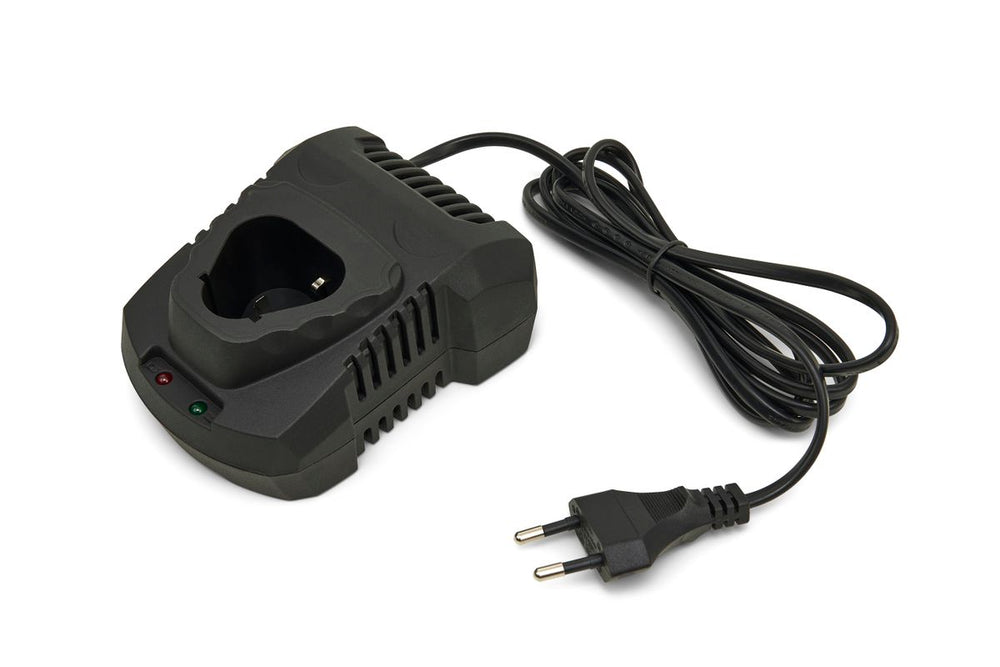 Cargador de batería HBM para batería de 10,8 Volt 1,5 Ah Power10 nuevo — Nuevo