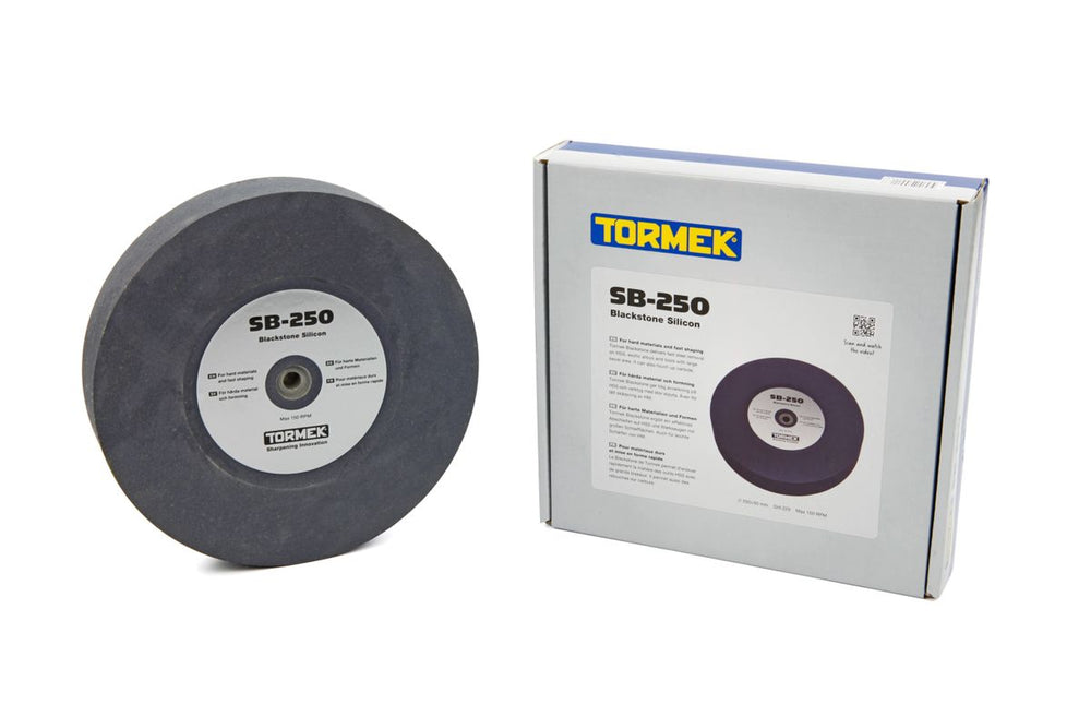 Tormek Sb - 250 Blackstone Silicona nuevo — Nuevo