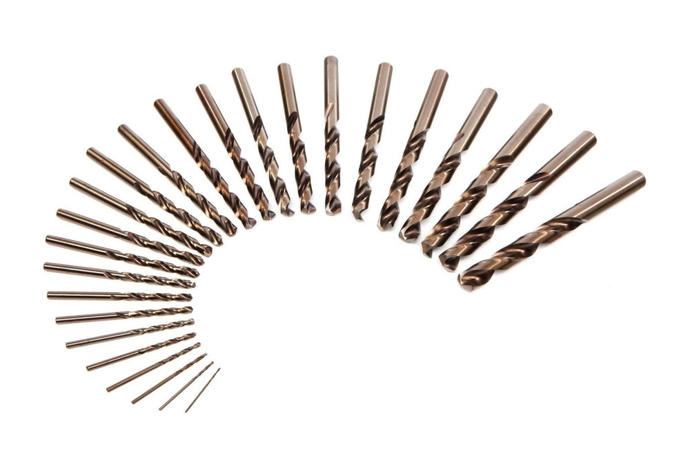 HBM Brocas Hss de 0,2 a 0,95 mm – 10 Unidades nuevo — Nuevo