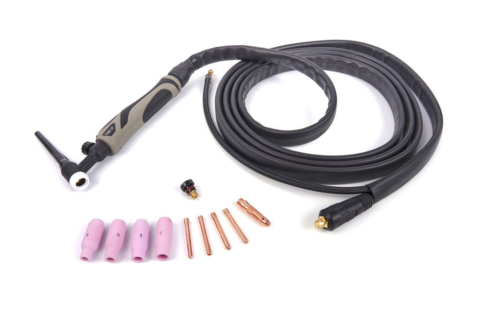 Antorcha Tig HBM para el HBM 200 y 200 Ci Inversor Sinérgico nuevo — Nuevo