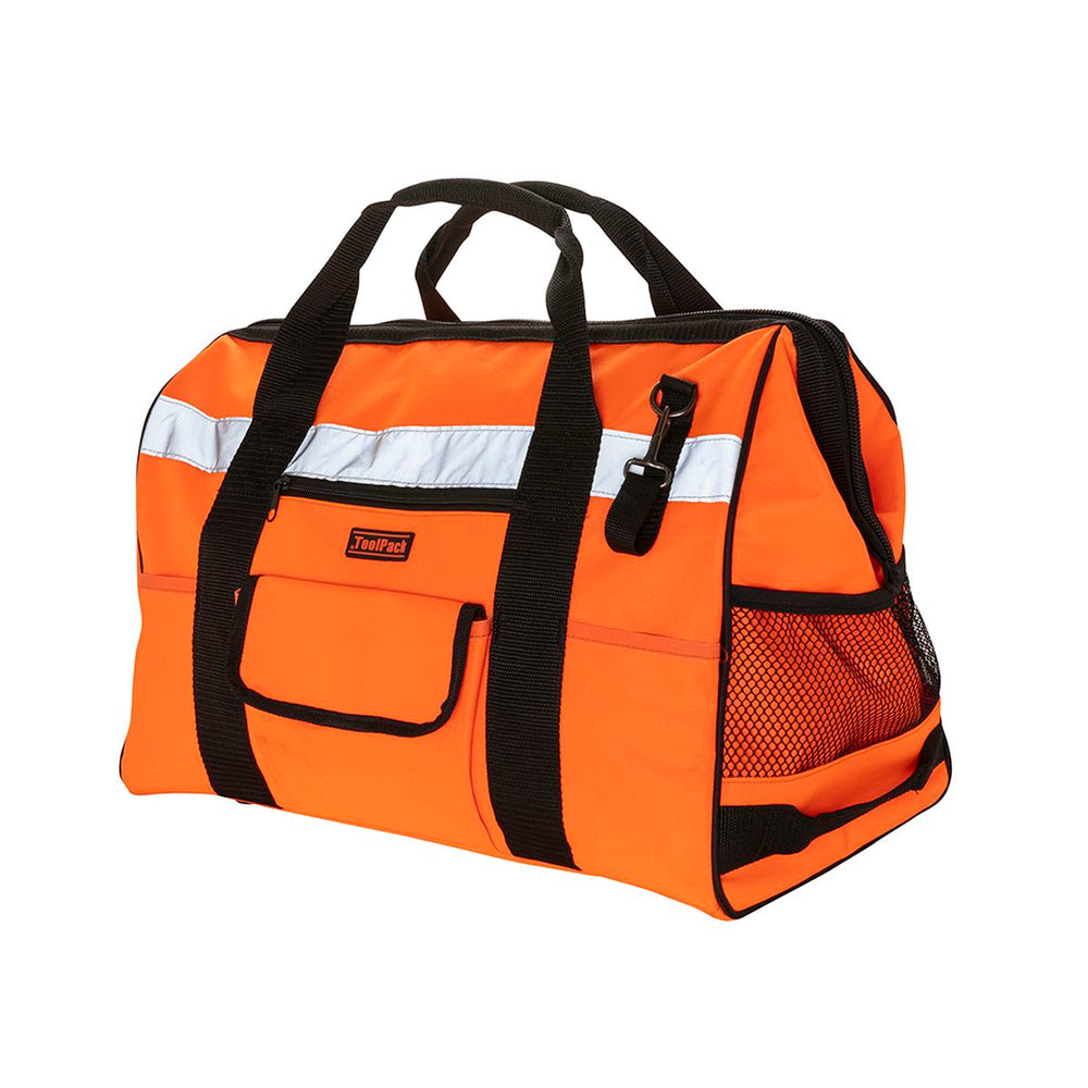 ToolPack Bolsa de herramientas Hi-Viz Xl Prominente nuevo — Nuevo