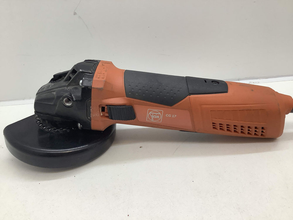 Radial Fein cg 17-125 de segunda mano · Amoladoras — Como nuevo