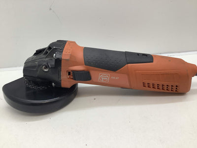 Radial Fein cg 17-125 de segunda mano · Amoladoras — Como nuevo