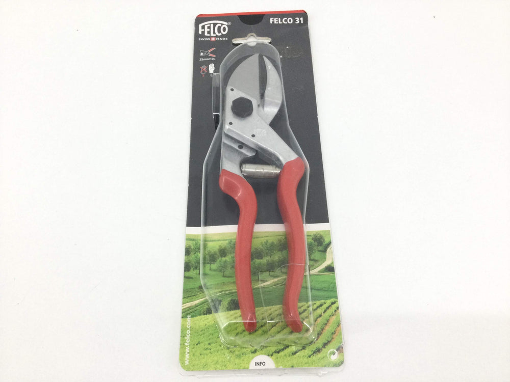 Tijera de Poda Felco 31 de segunda mano · Jardinería — Revisado