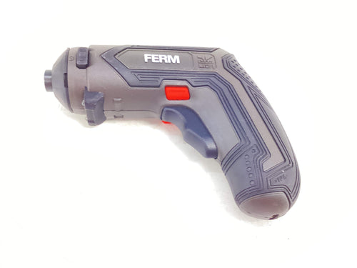 Atornillador a Bateria Ferm cdd1204 de segunda mano · Atornilladores — Revisado