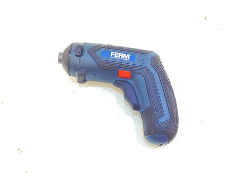 Atornillador a Bateria Ferm cdm1171 de segunda mano · Atornilladores — Revisado