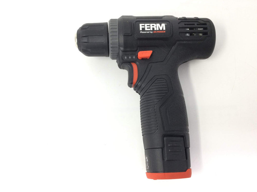 Taladro a Bateria Ferm cdm1183 de segunda mano · Taladros — Revisado