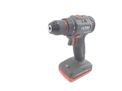 Taladro a Bateria Ferm cdm1206 de segunda mano · Taladros — Como nuevo