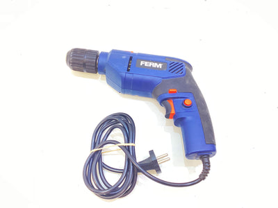 Taladro Electrico Ferm pdm1065 de segunda mano · Taladros — Revisado