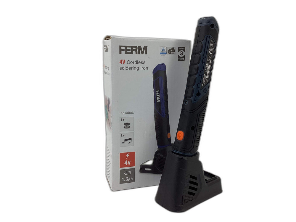 Soldador Ferm sgm1027 de segunda mano · Soldadura — Revisado